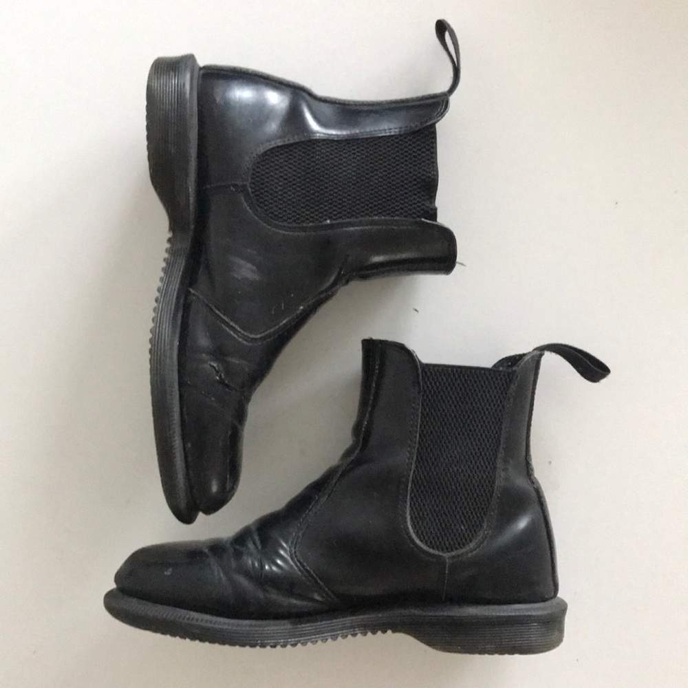 Dr. Martens Flora Chelsea Boot